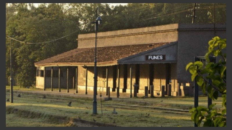 En Funes preocupa el nivel de delincuencia.