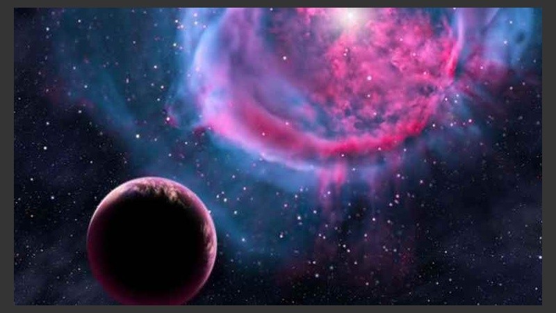 Los planetas son de la mitad del tamaño de la Tierra y podrían tener reservas de agua para albergar vida.