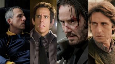 Cartelera masculina: Steve Carrell, Ben Stiller, Keanu Reeves y Diego Peretti protagonizan las novedades de la semana.