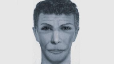 La imagen que habían difundido los investigadores esta semana.