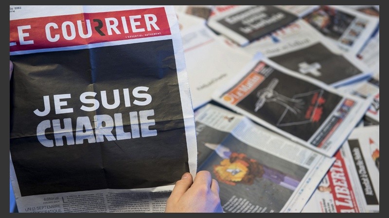 El día después: repercusiones en el mundo tras el ataque a la revista francesa.