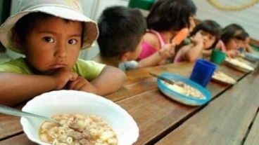 En Argentina no hay estadísticas oficiales de desnutrición.