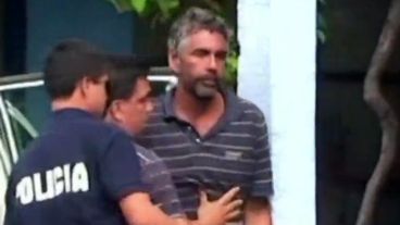 El albañil estuvo varias horas en el juzgado.