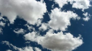 Nubes versus sol.