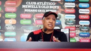 Gallego tuvo numerosos problemas para armar el equipo