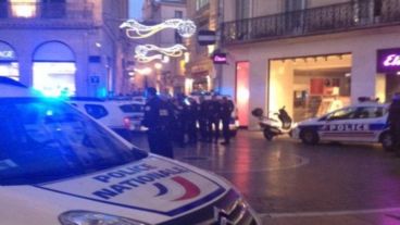 La toma de rehenes ocurrió en la ciudad de Montpellier.