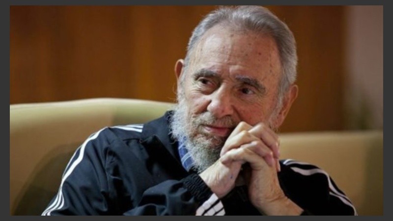 El líder cubano reapareció con una carta.