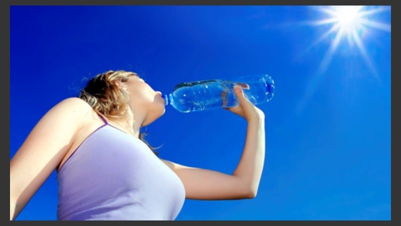 Consumir abundantes líquidos, reponer sales y minerales y limitar el tiempo de exposición al calor puede ayudar.