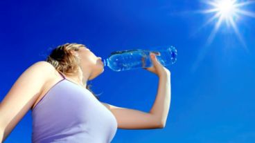 Consumir abundantes líquidos, reponer sales y minerales y limitar el tiempo de exposición al calor puede ayudar.