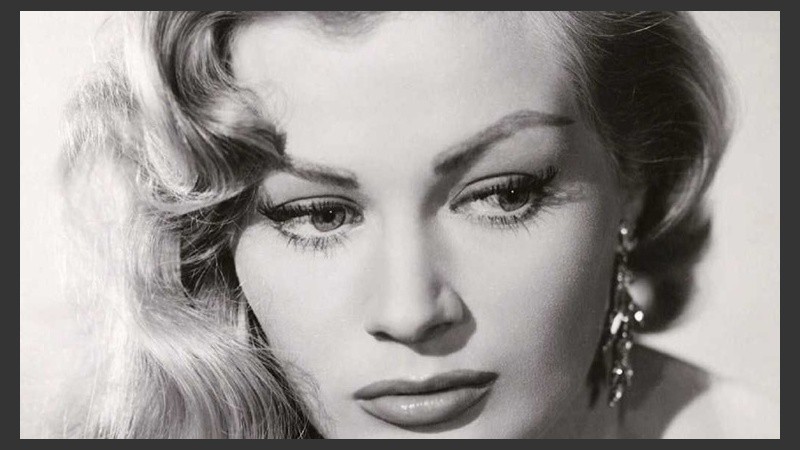 Anita, recordada por 