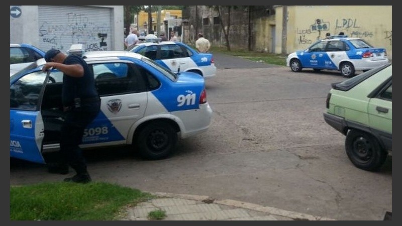 Un choque entre bandas que sacudió el fin de semana.