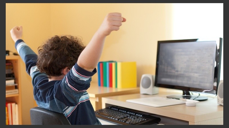 Julio Profe tiene 410 mil suscriptores.