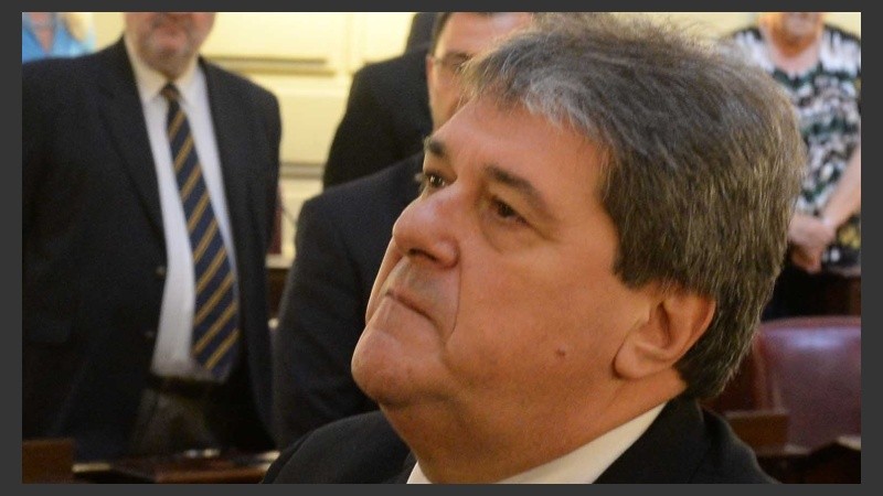 Rubeo: “Hay que reformar la Constitución, pero no es el momento