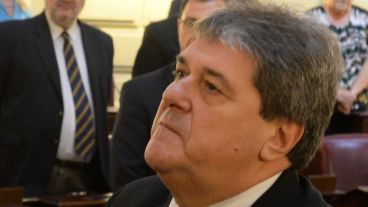 Rubeo: “Hay que reformar la Constitución, pero no es el momento".