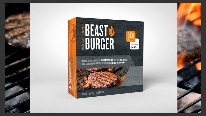 Así sería el packaging para su comercialización