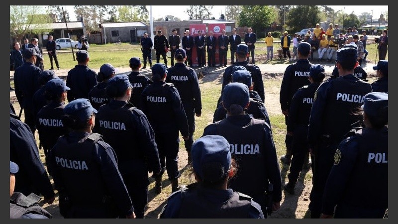 El joven tenía 20 años y era oriundo de Santa Fe.