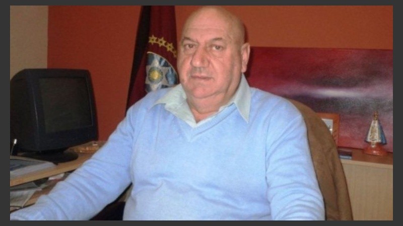 Intendente de El Bordo, Juan Mazzone