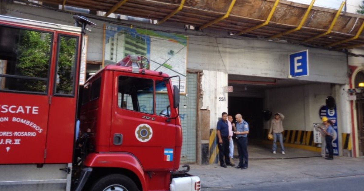 Murió un obrero al caer por el hueco de un ascensor | Rosario3