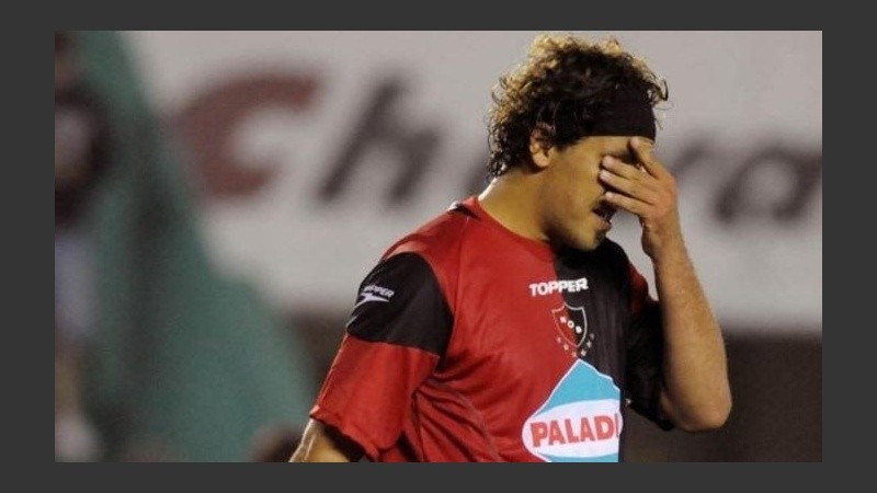 El Ogro puso fin a su carrera futbolística.