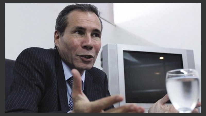 El fiscal Nisman irá este lunes al Congreso.