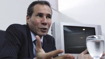 El fiscal Nisman irá este lunes al Congreso.