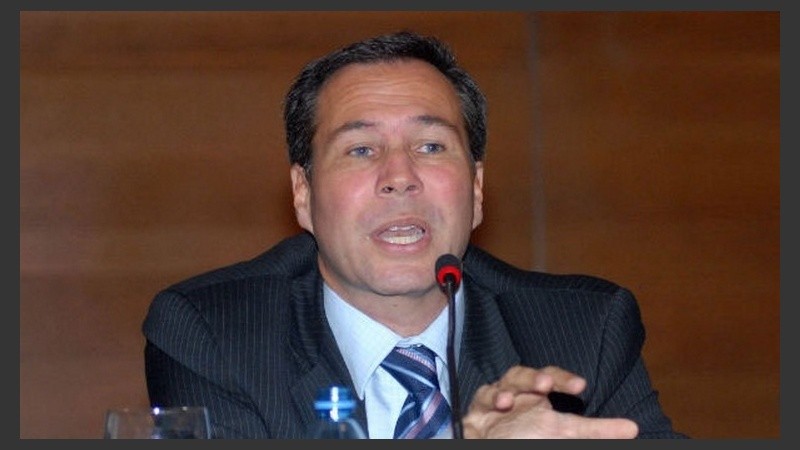 Donoso Castex respaldó la labor del fiscal Nisman.