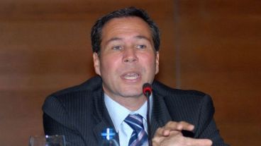 Donoso Castex respaldó la labor del fiscal Nisman.