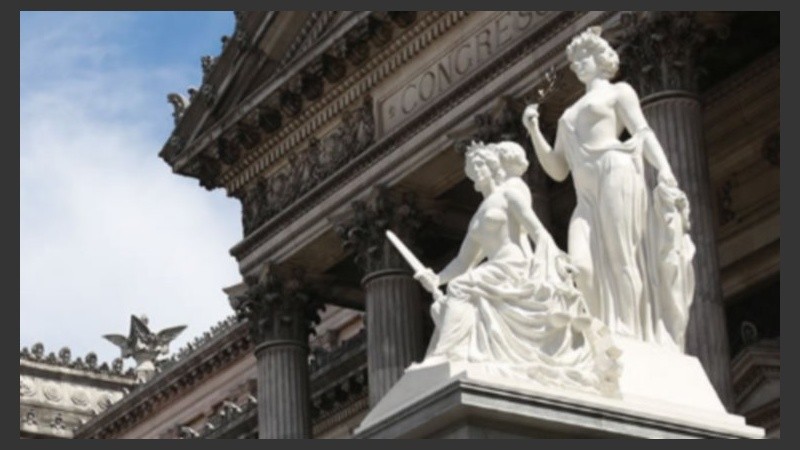 Congreso de la Nación.