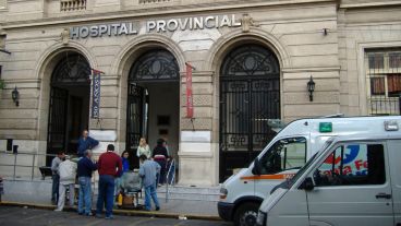 Se desarrollarán en el Hospital Provincial de Rosario y en el Hospital Escuela Eva Perón