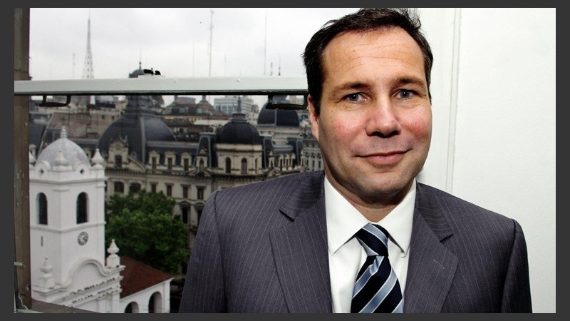 Sanz criticó a Cristina por no haber hablado por cadena nacional sobre el fallecimiento del fiscal. 