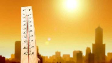 La temperatura media de la superficie del planeta subió 0,8 grados desde 1880.