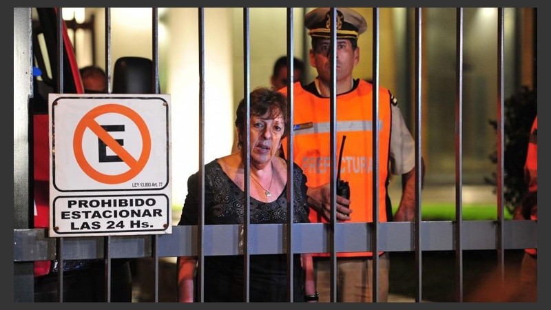 La fiscal Viviana Fein confirmó la noticia de la muerte este lunes por la madrugada.