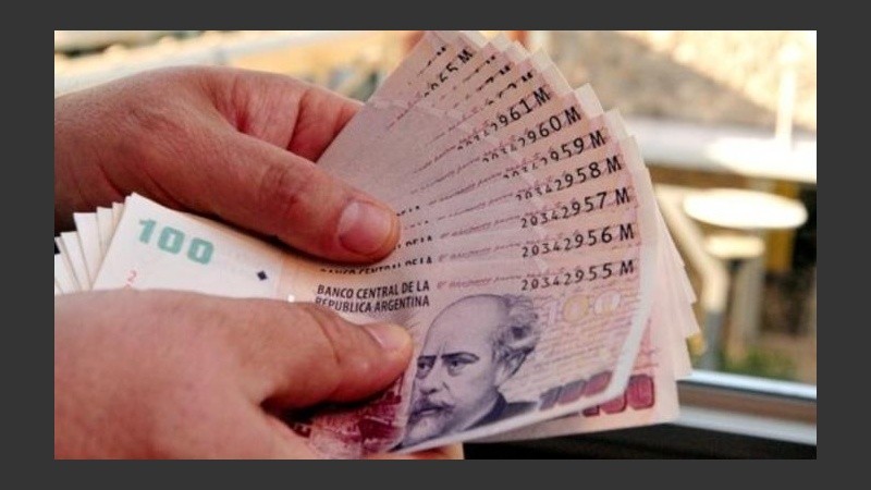 La mujer denunció el caso el lunes por la noche.