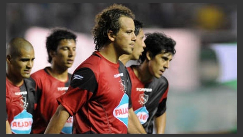 El Ogro disparó contra la actual dirigencia rojinegra.