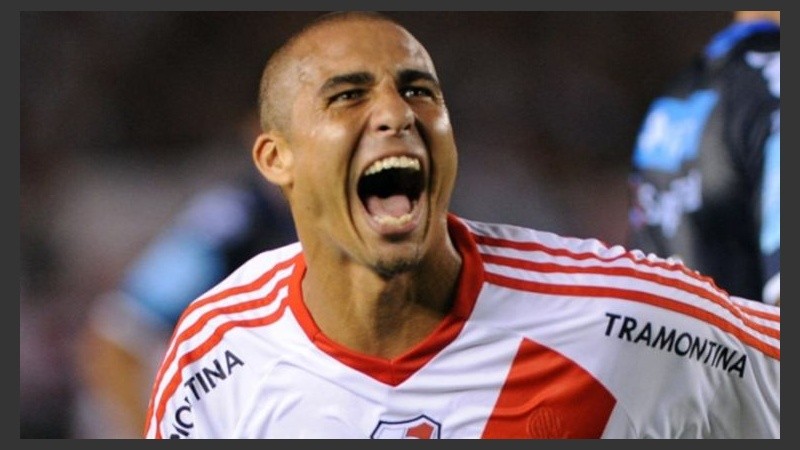 David Trezeguet jugó en River y Newell´s antes de ir a la India.