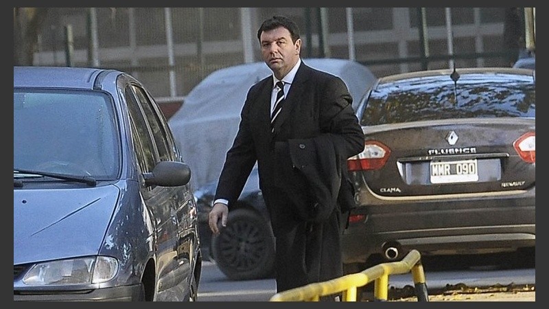 El juez Lijo investiga la denuncia de Nisman.