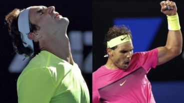 Federer perdió y Nadal pasó a octavos del Abierto de Australia