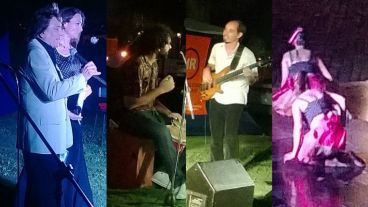 A las 20.30, “Noches de verano” en el parque Yrigoyen, Gálvez 647. Música en vivo, grupos de baile, magia y humor para toda la familia. Gratis.