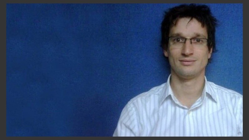 Lagomarsino tiene restricción para salir del país.