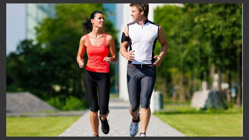 Las consecuencias de usar ropa de deporte inadecuada pueden ser instantáneas.