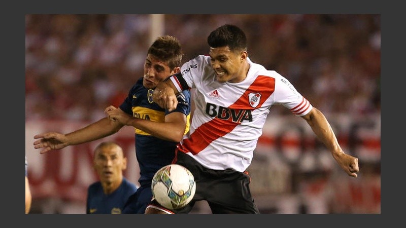 River quiere estirar el invicto de 8 partidos en el superclásico.