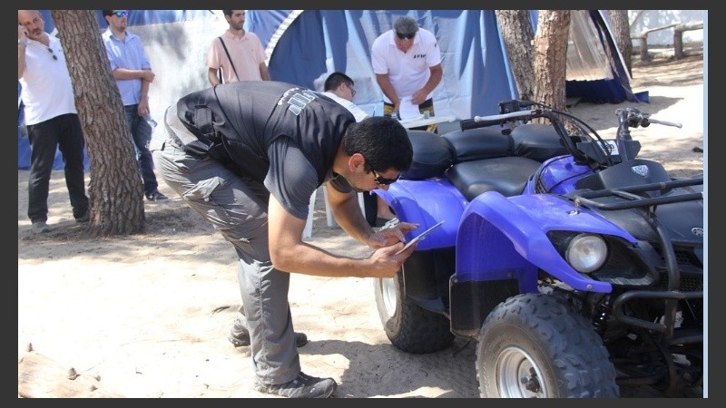 Inspectores intervinieron en Cariló, Pinamar, Villa Gesell y Mar del Plata.
