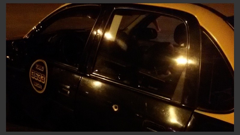 El ataque se produjo el jueves a la noche en la zona de Circunvalación y la ruta 34.