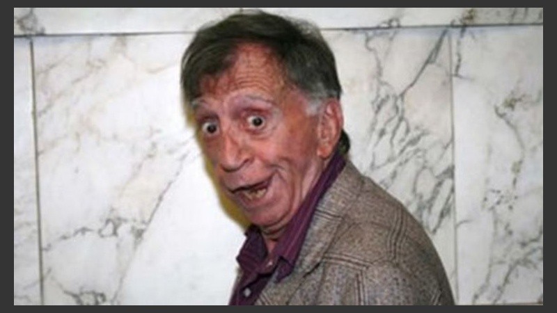 Pese al éxito conseguido en los '60 y '70, el actor atravesaba problemas económicos en los últimos años.