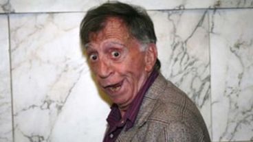 Pese al éxito conseguido en los '60 y '70, el actor atravesaba problemas económicos en los últimos años.