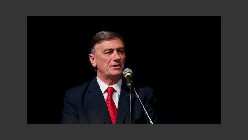 Binner se mostró confiado de cara a las elecciones de junio. 