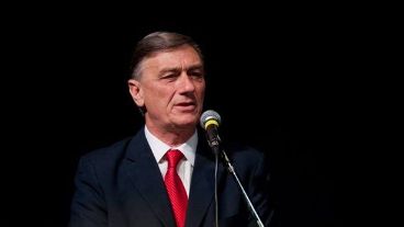 Binner se mostró confiado de cara a las elecciones de junio.