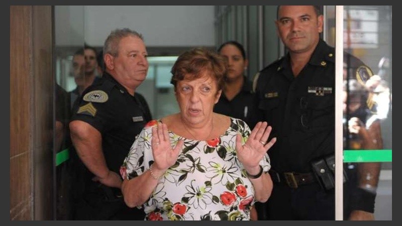 La fiscal difundió nuevos datos de la investigación.