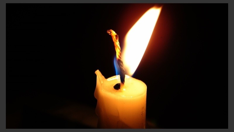 Los vecinos de Antártida Argentina tuvieron que pasar los peores días de calor sin el alivio de un ventilador o de agua fresca.