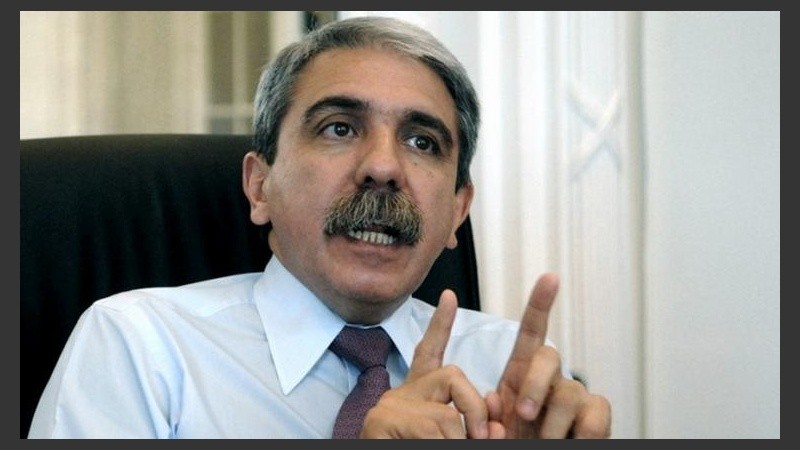 Para Fernández hay alguien interesado en que Lagomarsino  